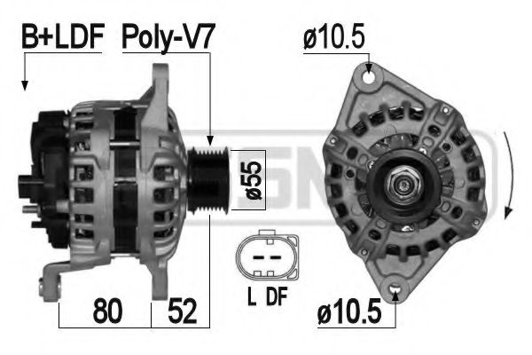 Generator / Alternator