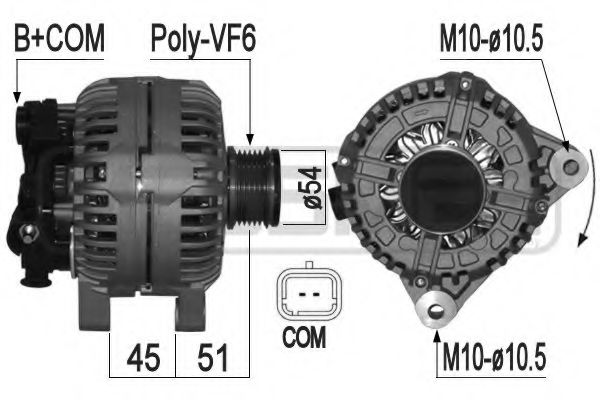 Generator / Alternator