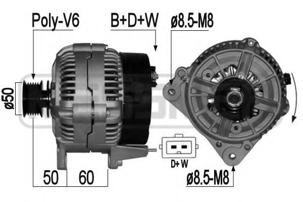 Generator / Alternator