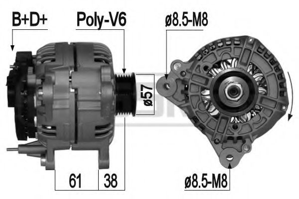 Generator / Alternator