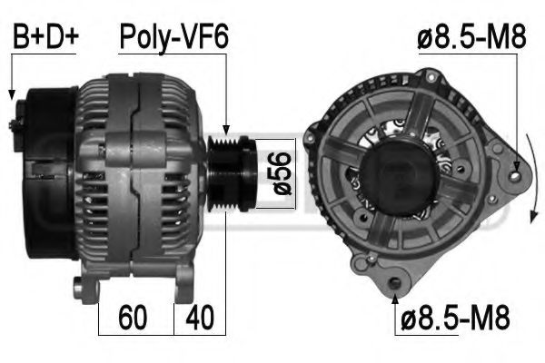 Generator / Alternator