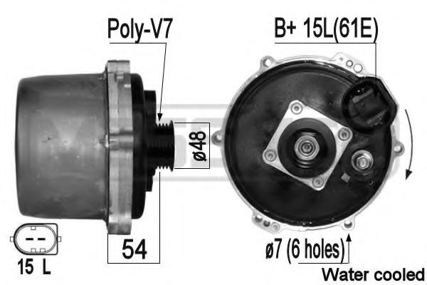 Generator / Alternator