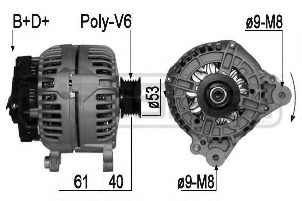 Generator / Alternator