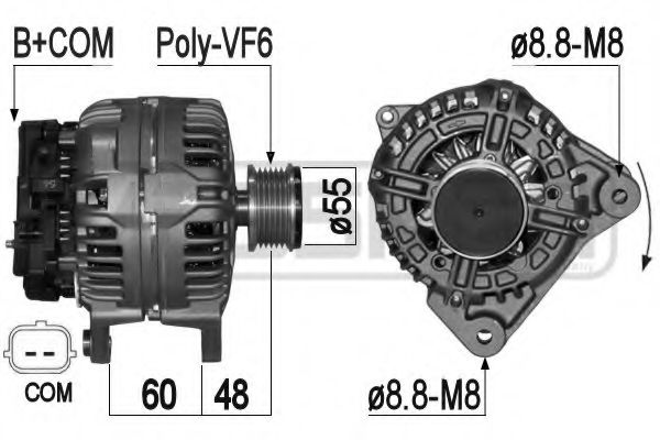 Generator / Alternator