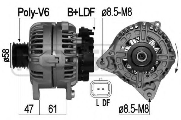 Generator / Alternator