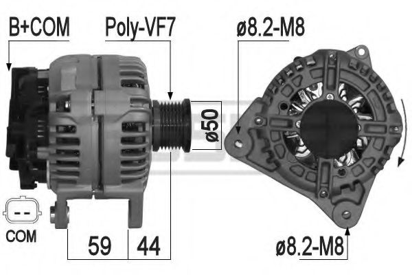 Generator / Alternator