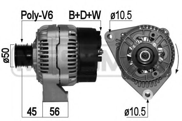 Generator / Alternator