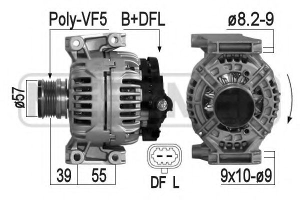 Generator / Alternator