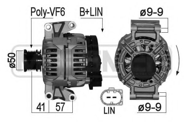 Generator / Alternator