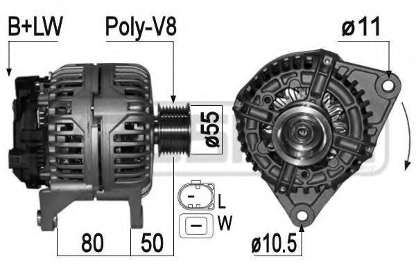 Generator / Alternator