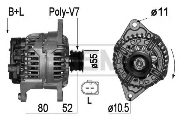 Generator / Alternator