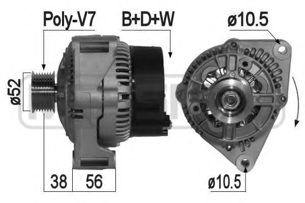 Generator / Alternator