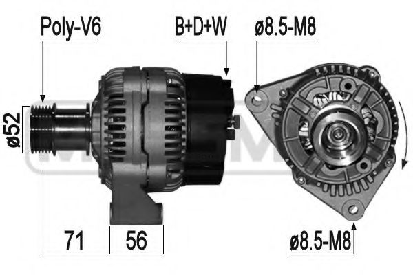 Generator / Alternator
