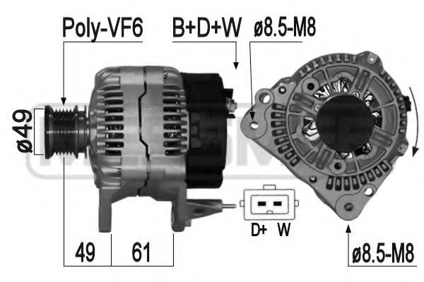 Generator / Alternator