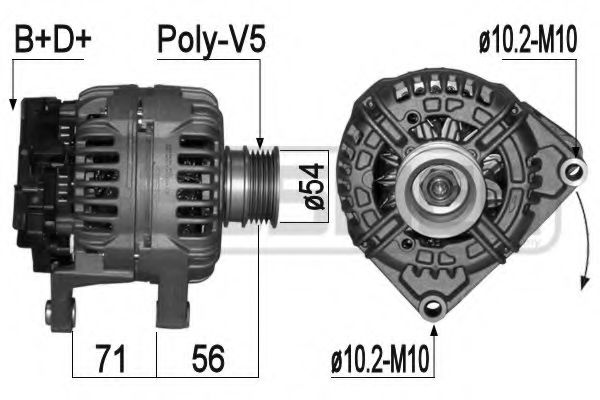 Generator / Alternator