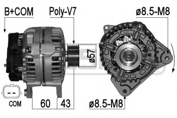 Generator / Alternator