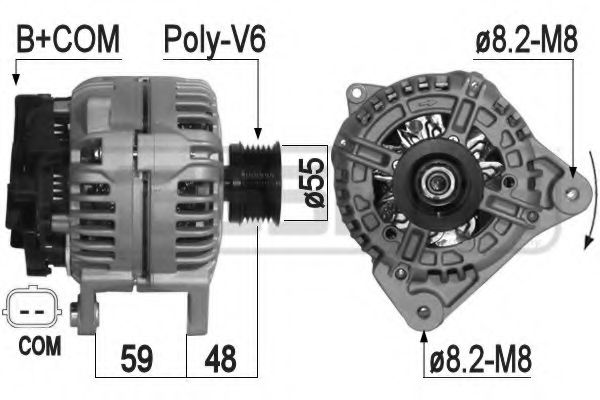 Generator / Alternator