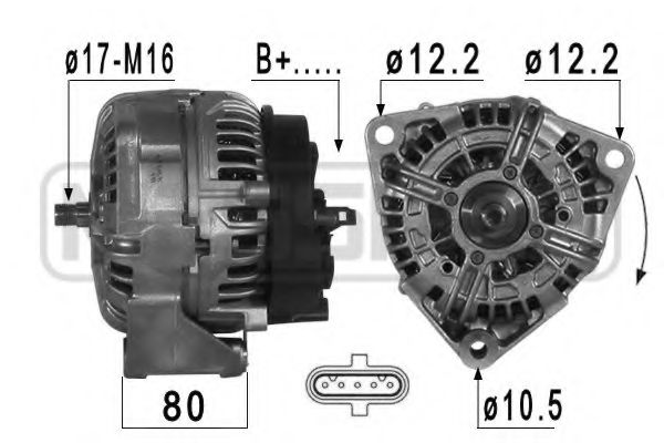 Generator / Alternator