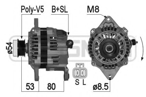 Generator / Alternator