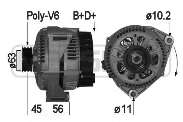 Generator / Alternator