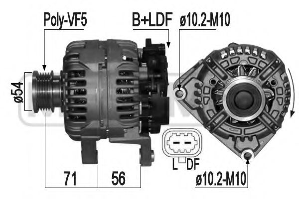 Generator / Alternator