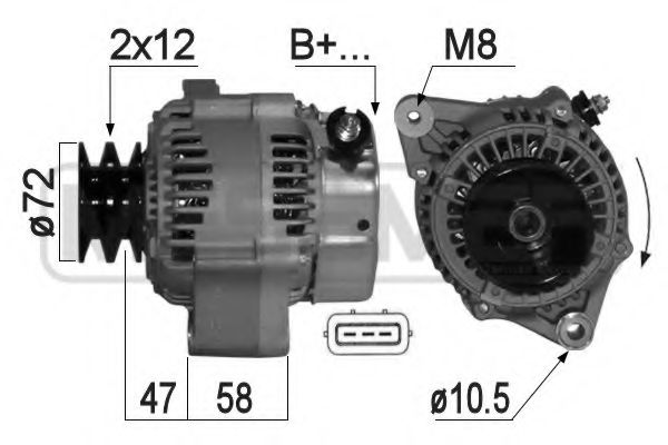 Generator / Alternator