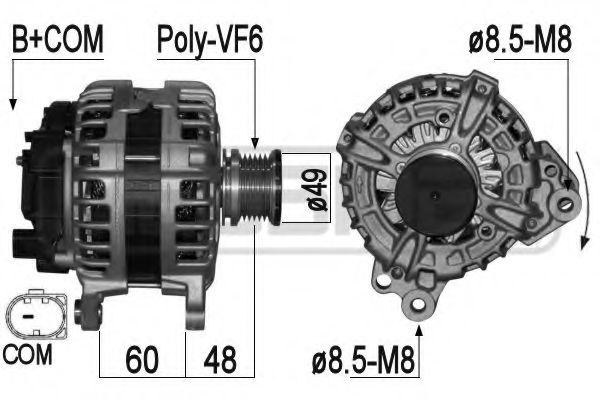 Generator / Alternator