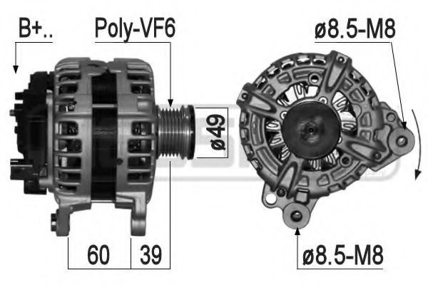 Generator / Alternator