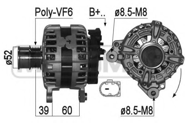 Generator / Alternator