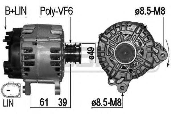 Generator / Alternator