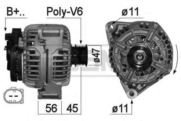 Generator / Alternator