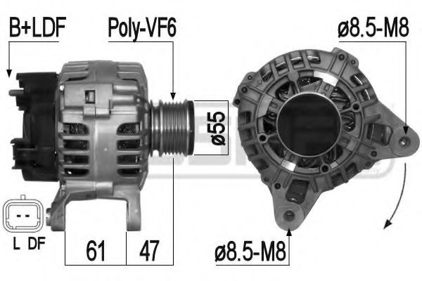 Generator / Alternator