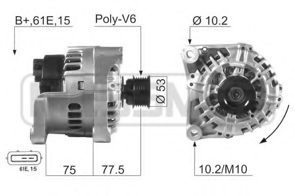 Generator / Alternator