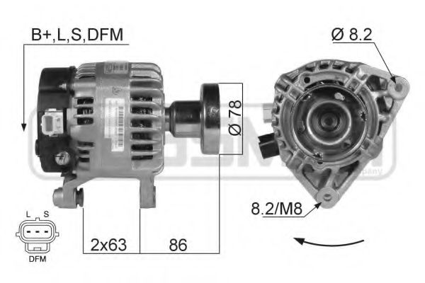 Generator / Alternator