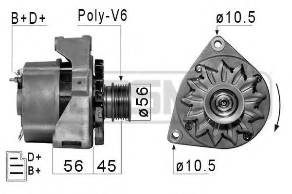 Generator / Alternator