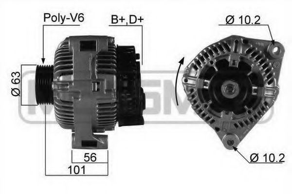 Generator / Alternator