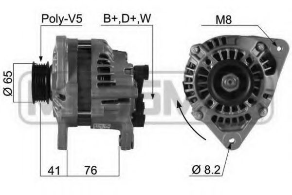 Generator / Alternator