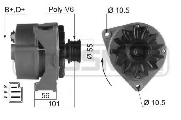 Generator / Alternator