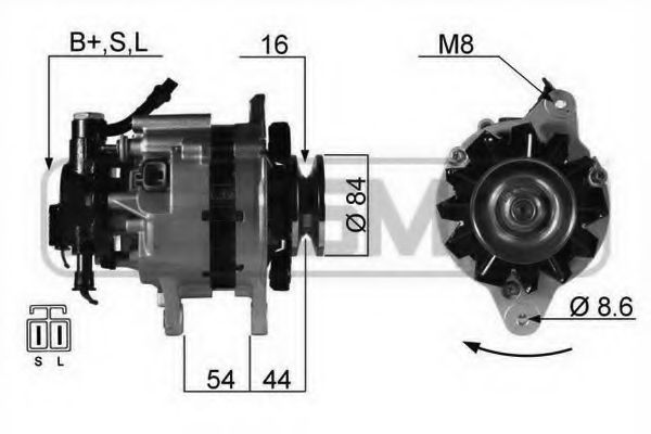 Generator / Alternator