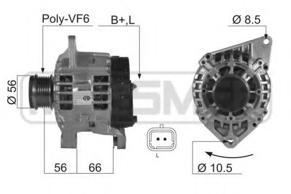 Generator / Alternator