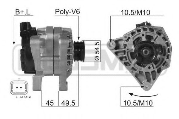 Generator / Alternator