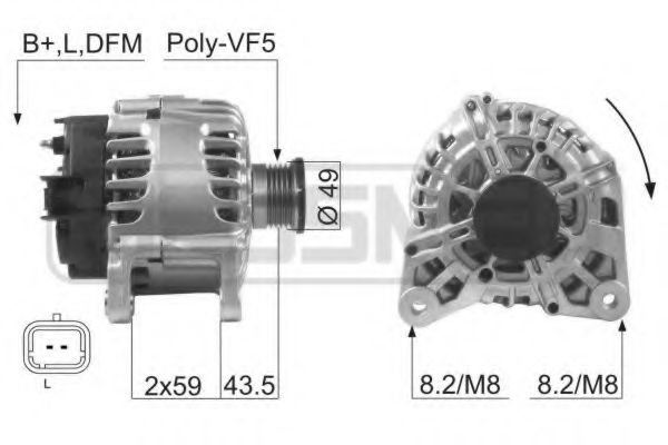 Generator / Alternator