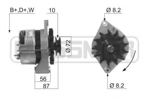 Generator / Alternator