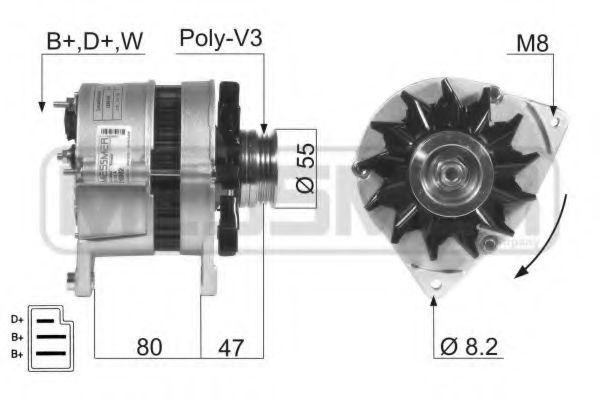 Generator / Alternator