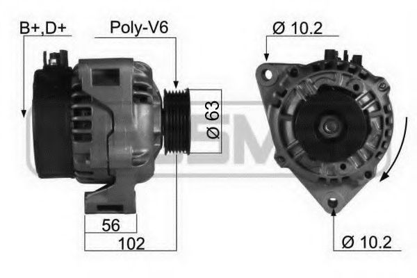 Generator / Alternator