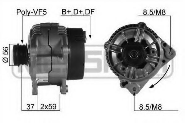 Generator / Alternator