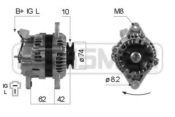 Generator / Alternator