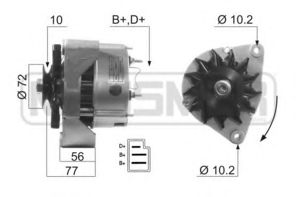 Generator / Alternator