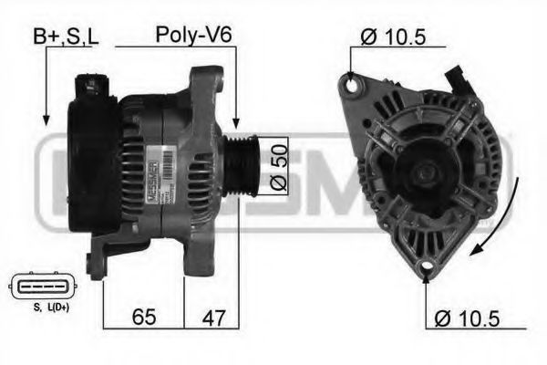 Generator / Alternator