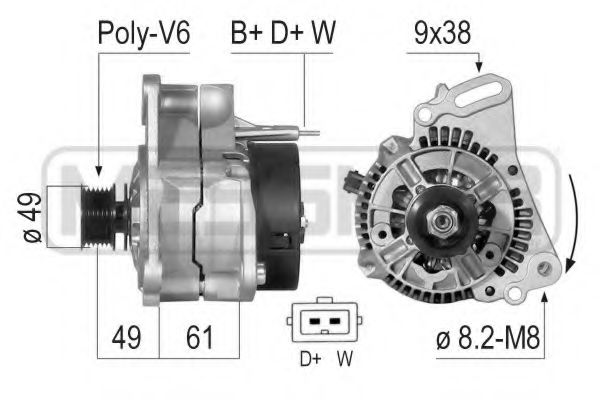 Generator / Alternator